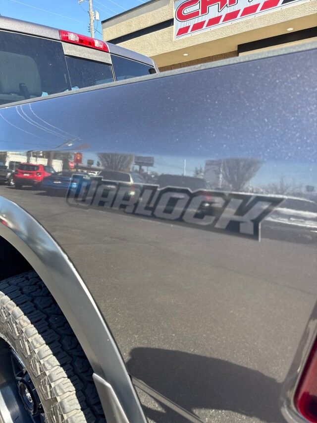 2019 Ram 1500 Classic Warlock Spokane Valley WA