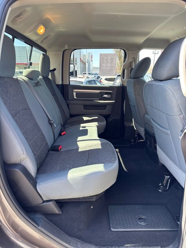 2019 Ram 1500 Classic Warlock Spokane Valley WA