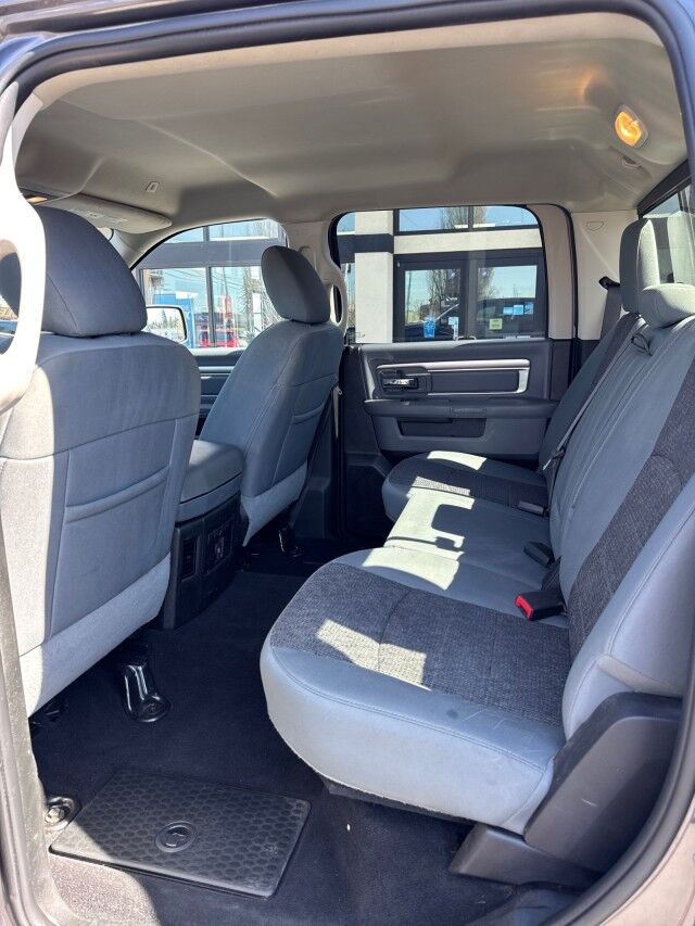 2019 Ram 1500 Classic Warlock Spokane Valley WA