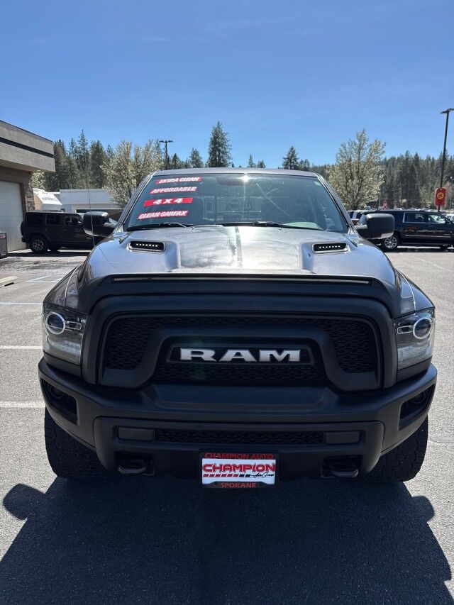 2019 Ram 1500 Classic Warlock Spokane Valley WA