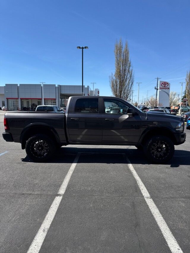 2019 Ram 1500 Classic Warlock Spokane Valley WA