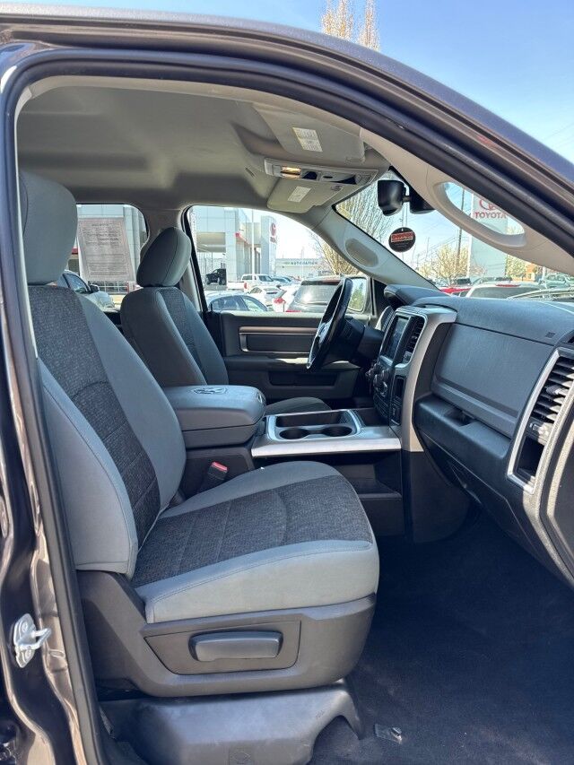 2019 Ram 1500 Classic Warlock Spokane Valley WA