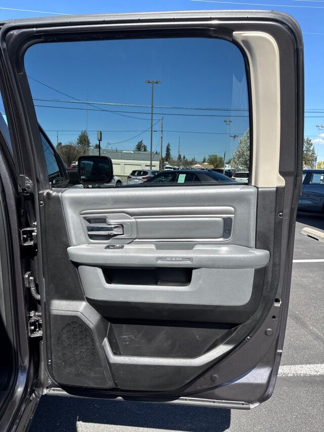 2019 Ram 1500 Classic Warlock Spokane Valley WA