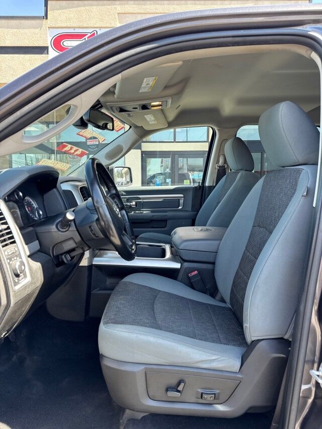 2019 Ram 1500 Classic Warlock Spokane Valley WA
