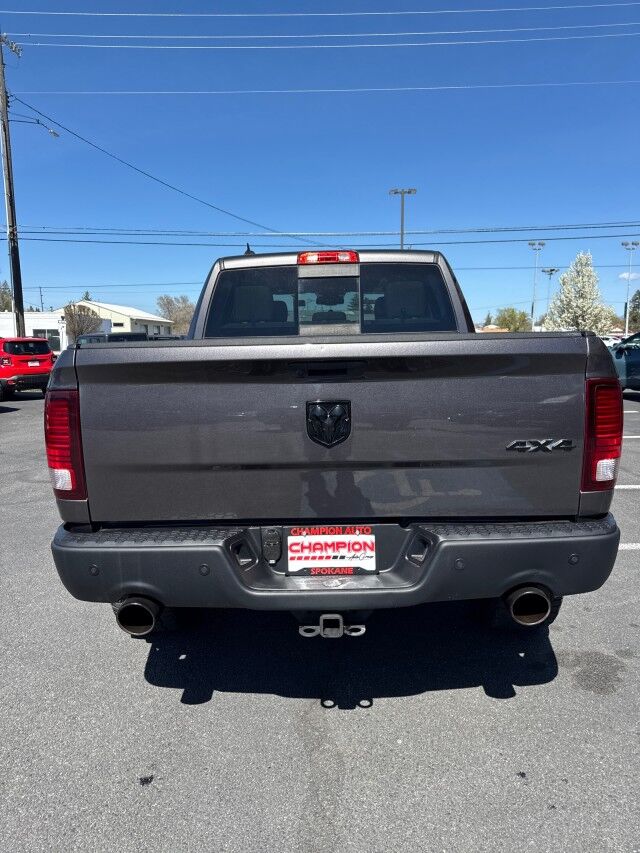 2019 Ram 1500 Classic Warlock Spokane Valley WA