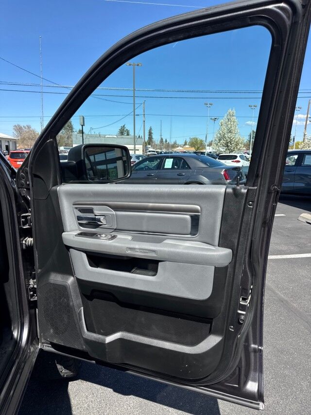 2019 Ram 1500 Classic Warlock Spokane Valley WA