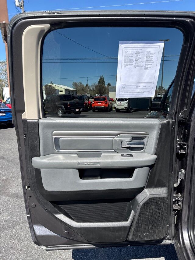 2019 Ram 1500 Classic Warlock Spokane Valley WA