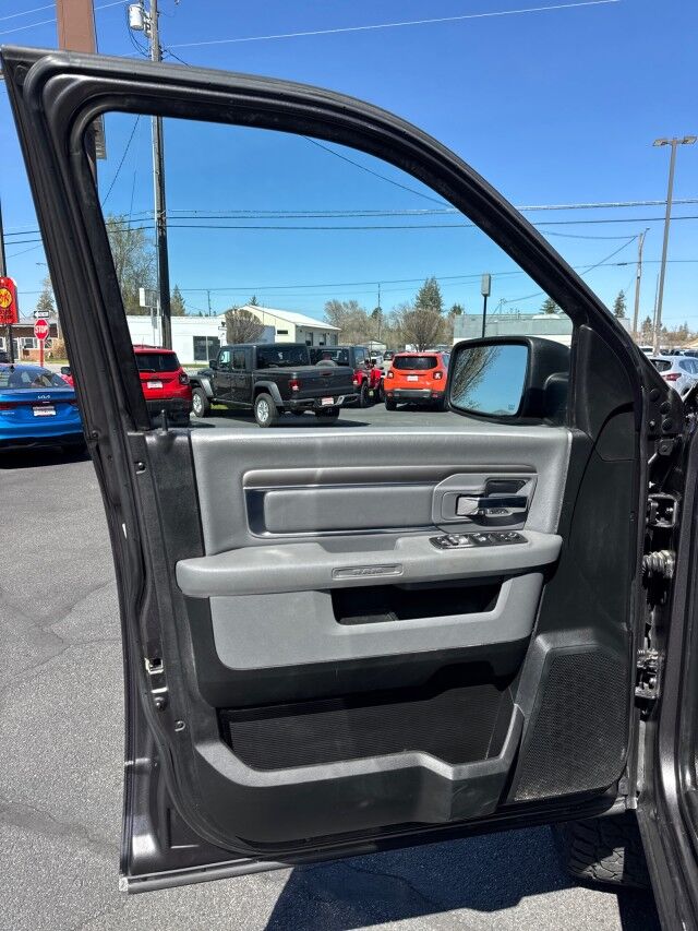 2019 Ram 1500 Classic Warlock Spokane Valley WA