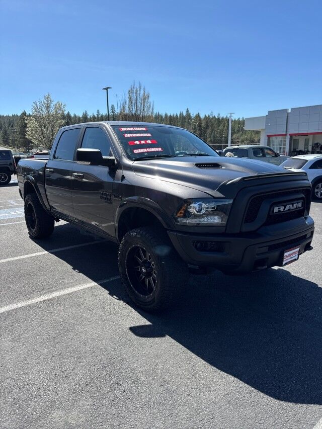2019 Ram 1500 Classic Warlock Spokane Valley WA