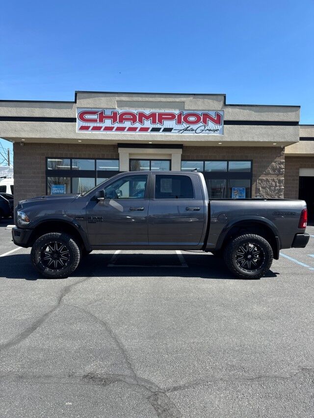 2019 Ram 1500 Classic Warlock Spokane Valley WA