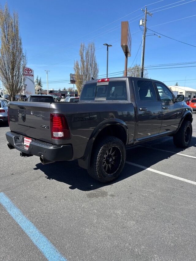 2019 Ram 1500 Classic Warlock Spokane Valley WA