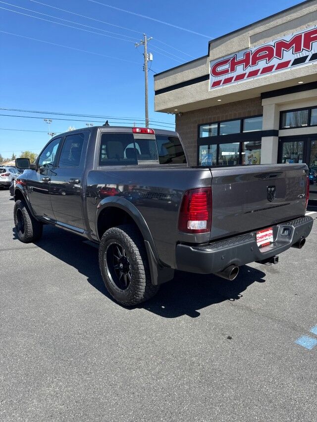 2019 Ram 1500 Classic Warlock Spokane Valley WA
