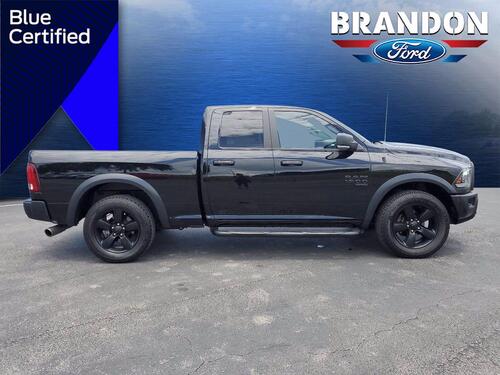 2019 Ram 1500 Classic Warlock Tampa FL 2019 Ram 1500 Classic Warlock Tampa FL