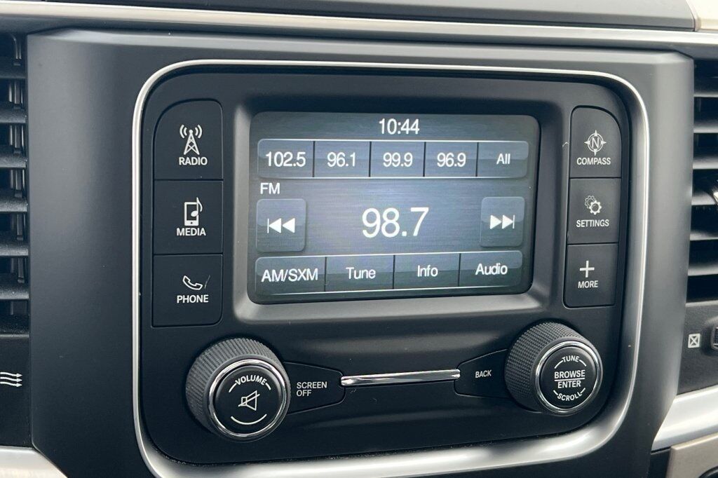 2019 Ram 1500 Classic Warlock Fruitland ID