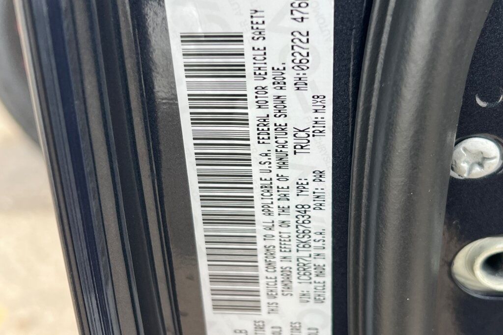 2019 Ram 1500 Classic Warlock Fruitland ID