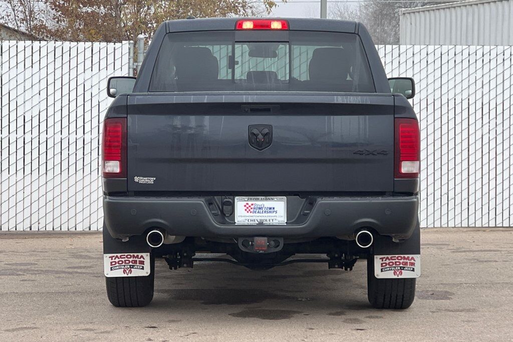 2019 Ram 1500 Classic Warlock Fruitland ID