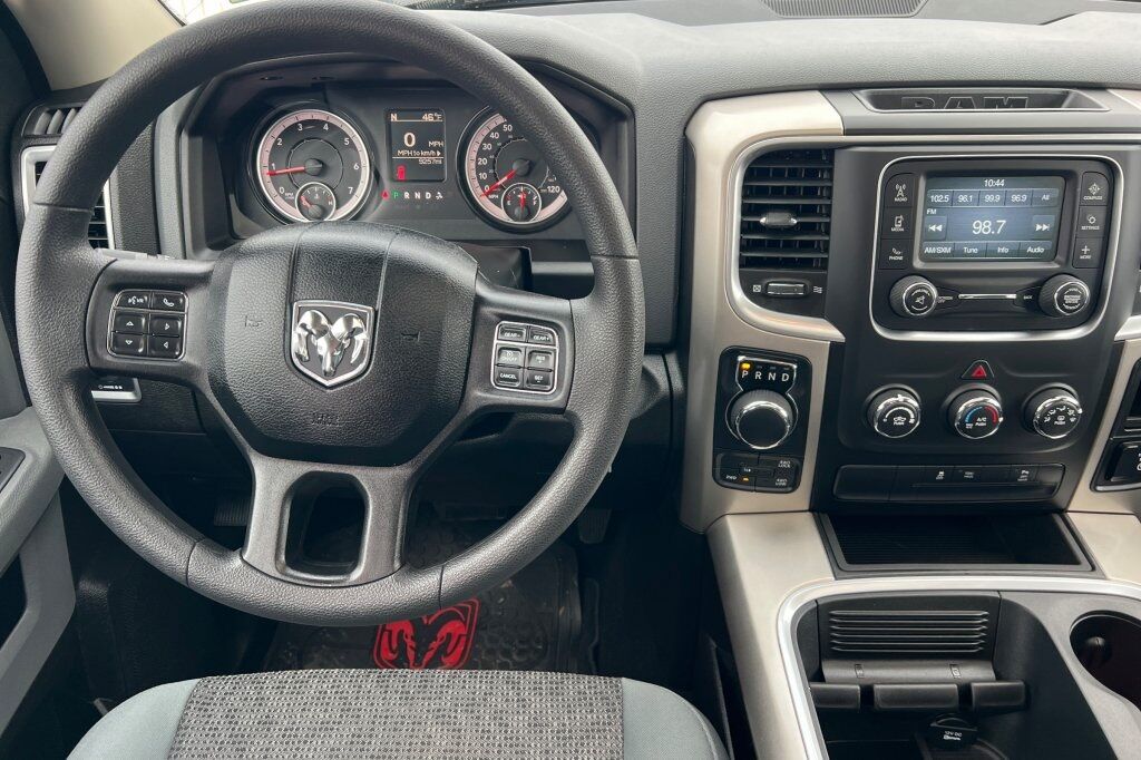 2019 Ram 1500 Classic Warlock Fruitland ID