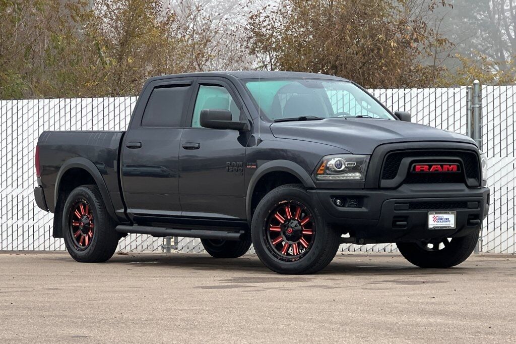 2019 Ram 1500 Classic Warlock Fruitland ID
