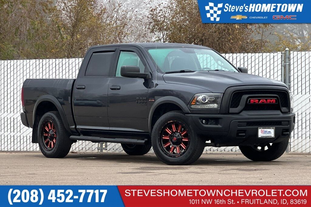 2019 Ram 1500 Classic