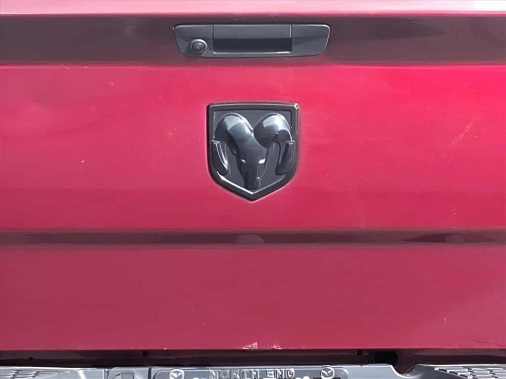 2019 Ram 1500 Classic Warlock Lunenburg MA