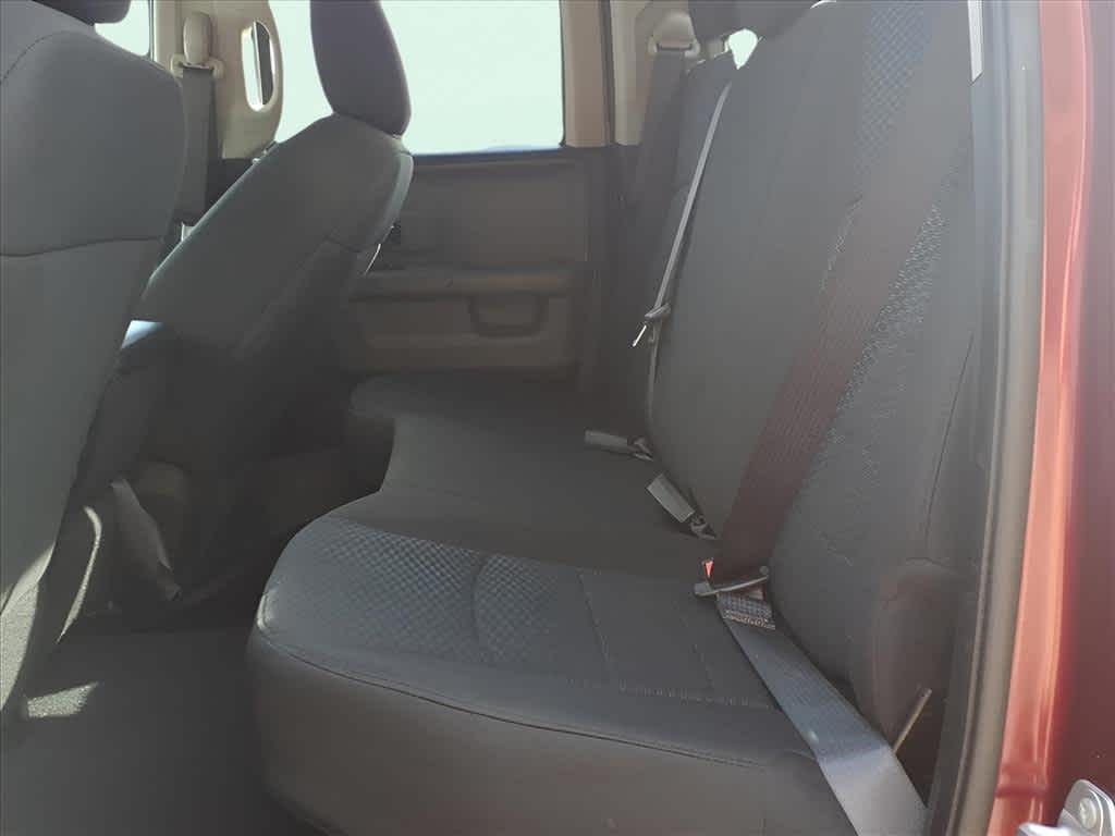 2019 Ram 1500 Classic Warlock Lunenburg MA
