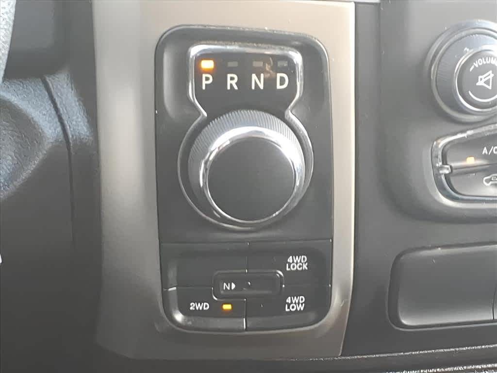 2019 Ram 1500 Classic Warlock Lunenburg MA