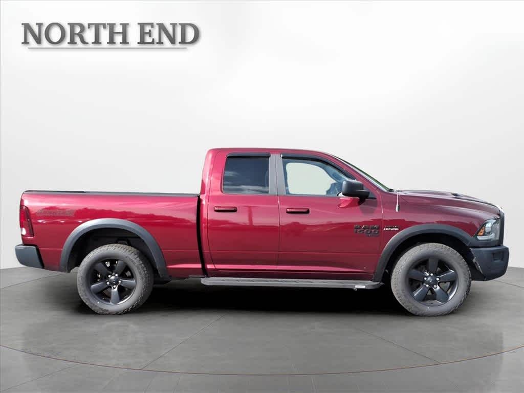 2019 Ram 1500 Classic Warlock Lunenburg MA
