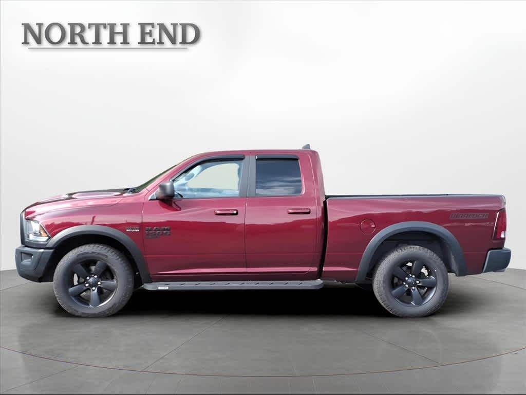 2019 Ram 1500 Classic Warlock Lunenburg MA