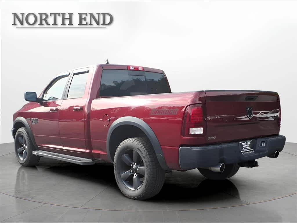 2019 Ram 1500 Classic Warlock Lunenburg MA