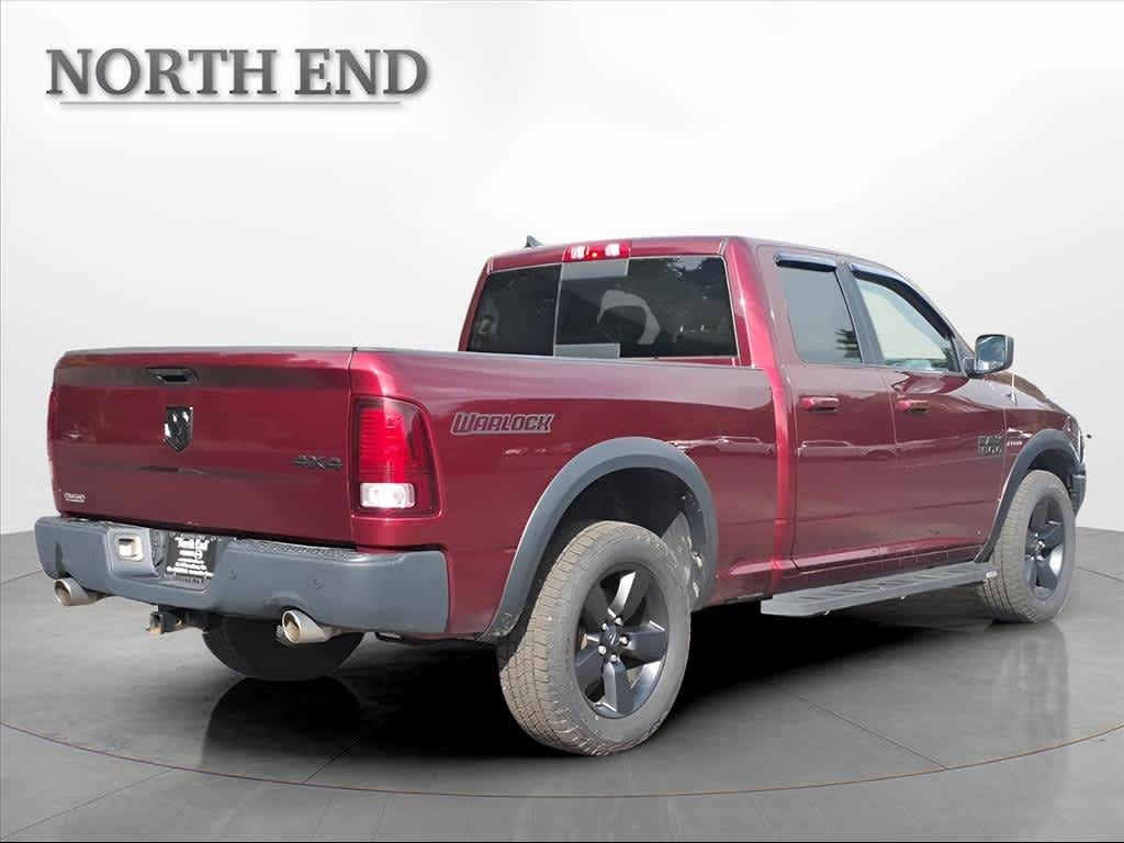 2019 Ram 1500 Classic Warlock Lunenburg MA