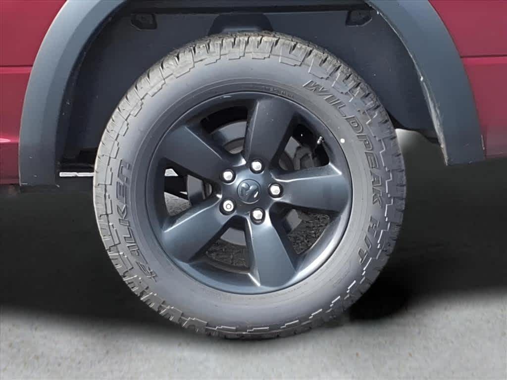 2019 Ram 1500 Classic Warlock Lunenburg MA