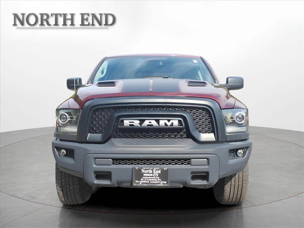 2019 Ram 1500 Classic Warlock Lunenburg MA