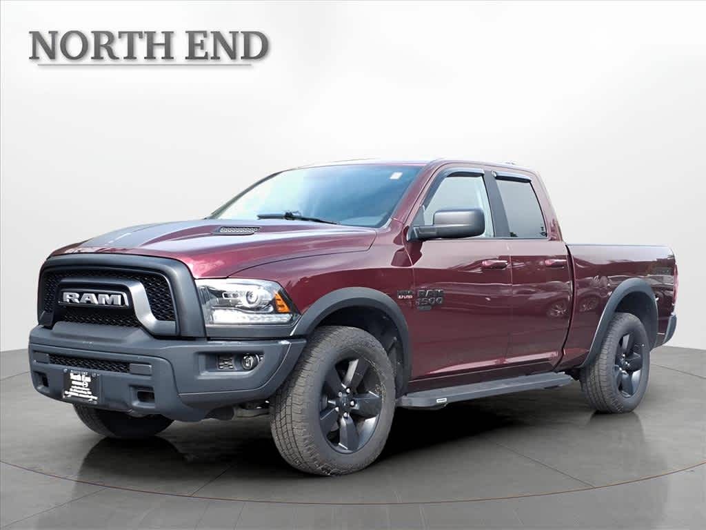 2019 Ram 1500 Classic Warlock Lunenburg MA