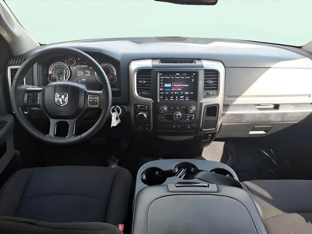 2019 Ram 1500 Classic Warlock Lunenburg MA