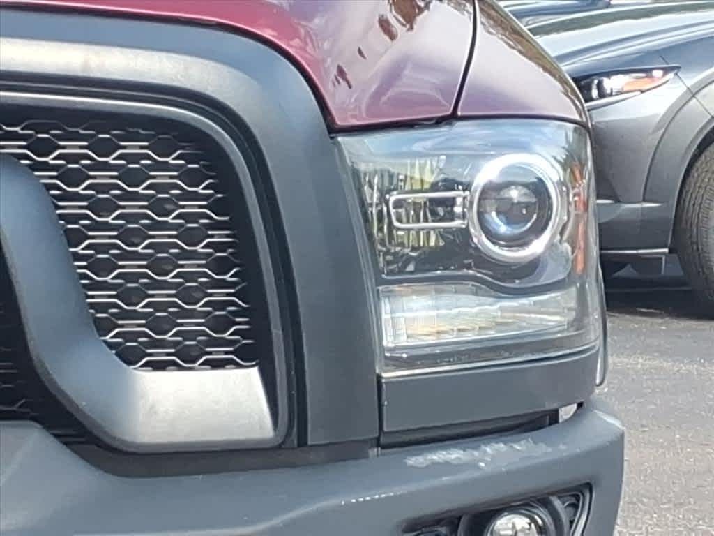 2019 Ram 1500 Classic Warlock Lunenburg MA