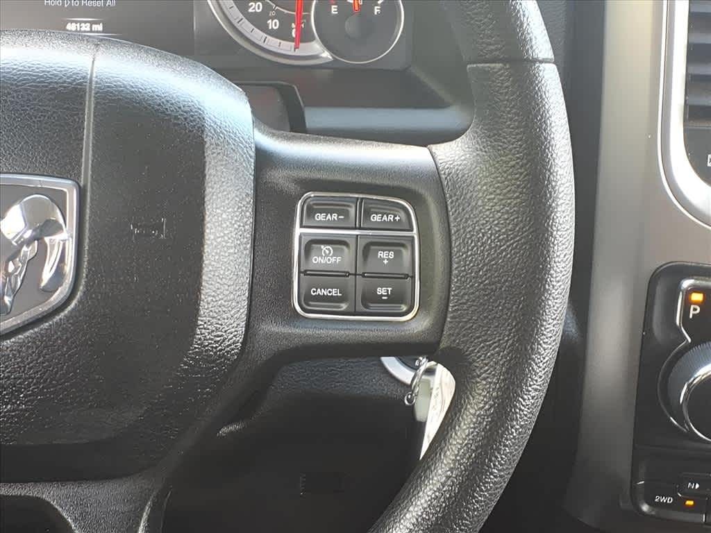 2019 Ram 1500 Classic Warlock Lunenburg MA