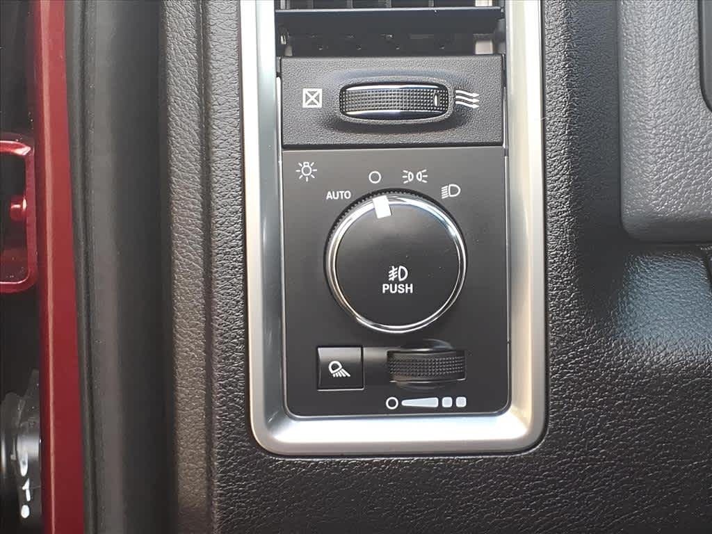 2019 Ram 1500 Classic Warlock Lunenburg MA