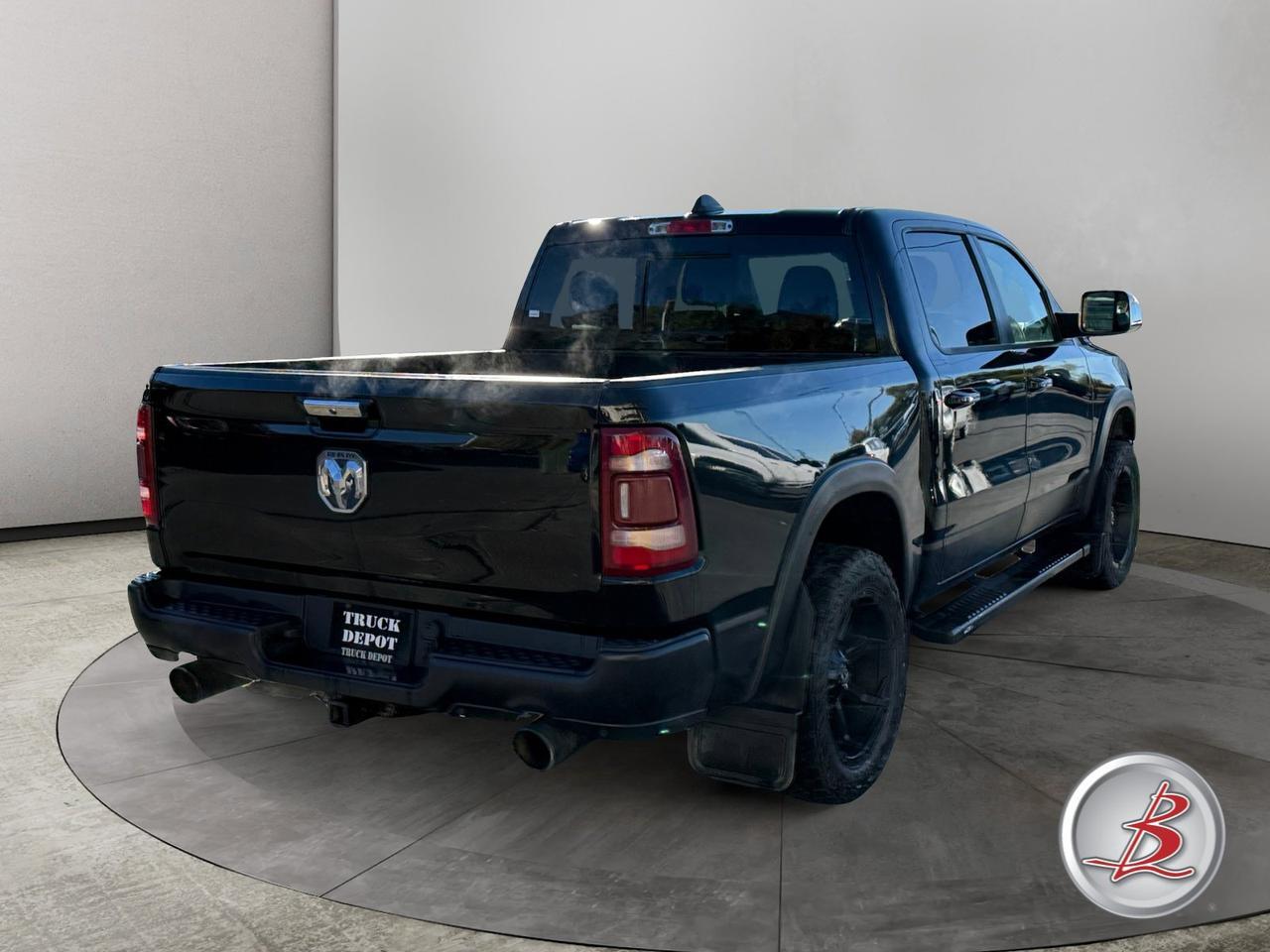 2019 Ram 1500 Crew Cab 4x4 Big Horn Hemi Lindon UT