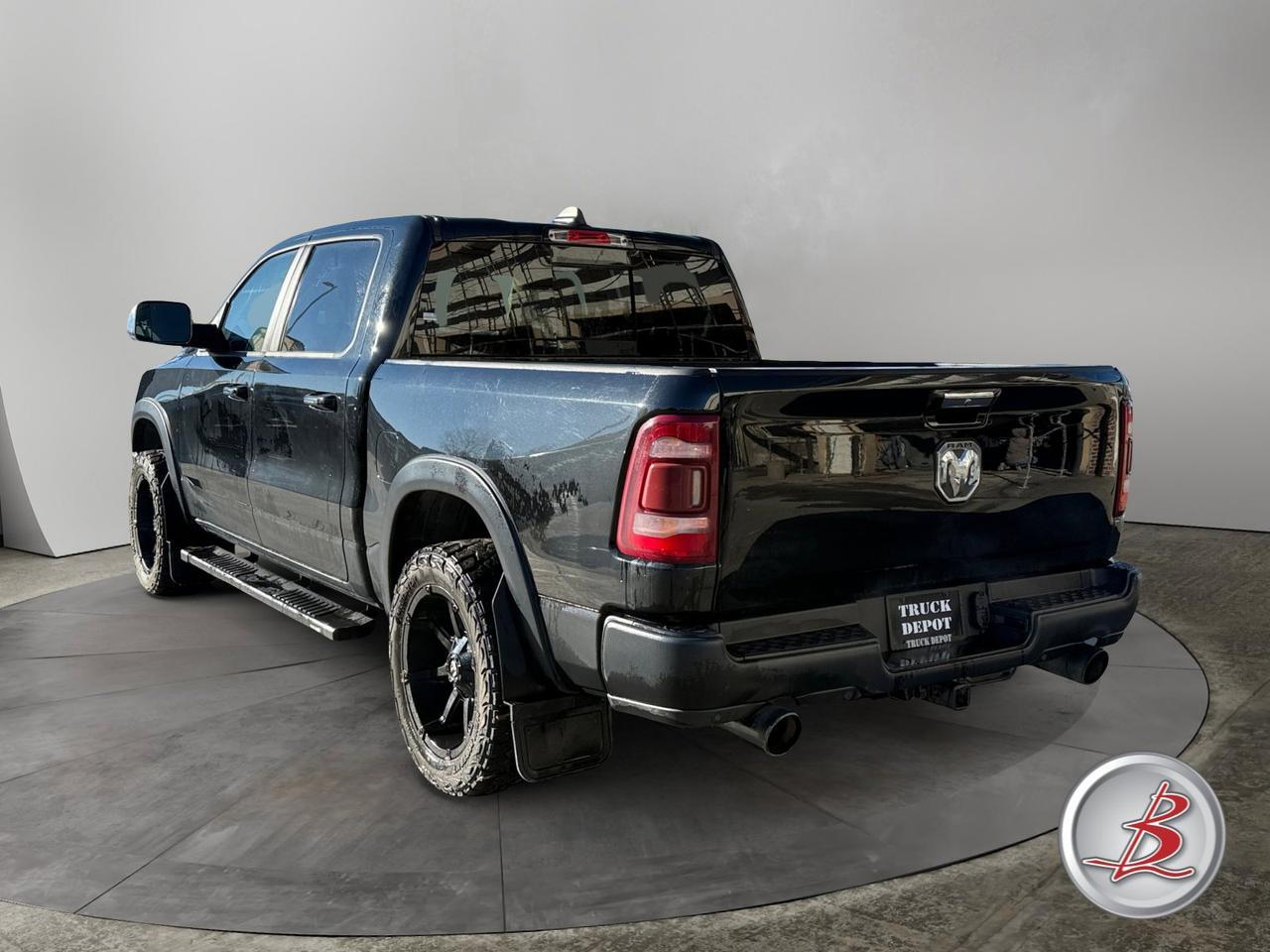 2019 Ram 1500 Crew Cab 4x4 Big Horn Hemi Lindon UT