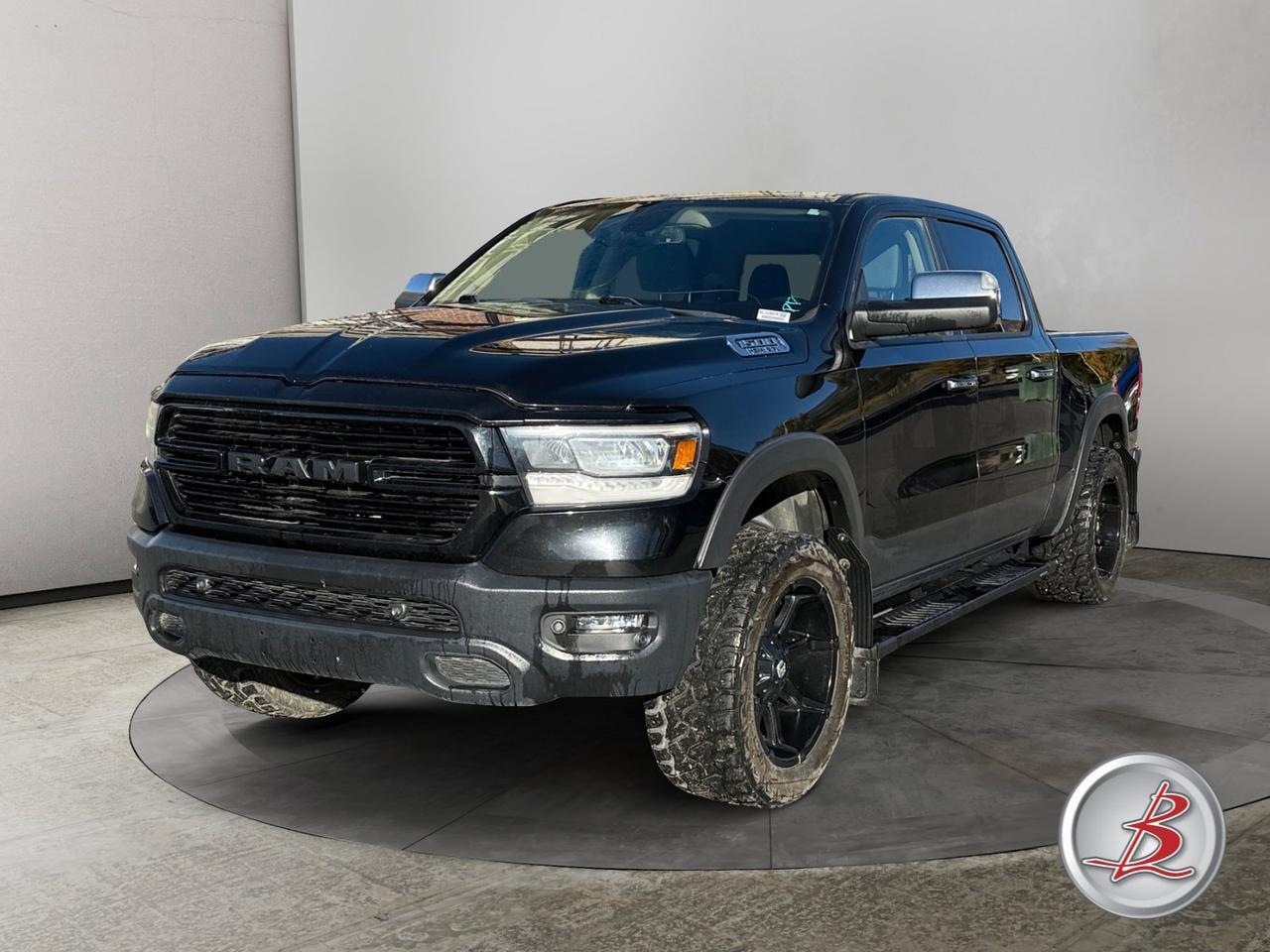 2019 Ram 1500 Crew Cab 4x4 Big Horn Hemi Lindon UT
