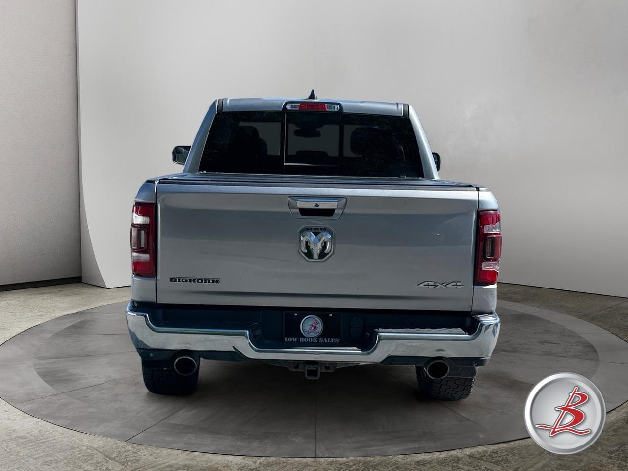 2019 Ram 1500 Crew Cab 4x4 Big Horn Hemi Salt Lake City UT