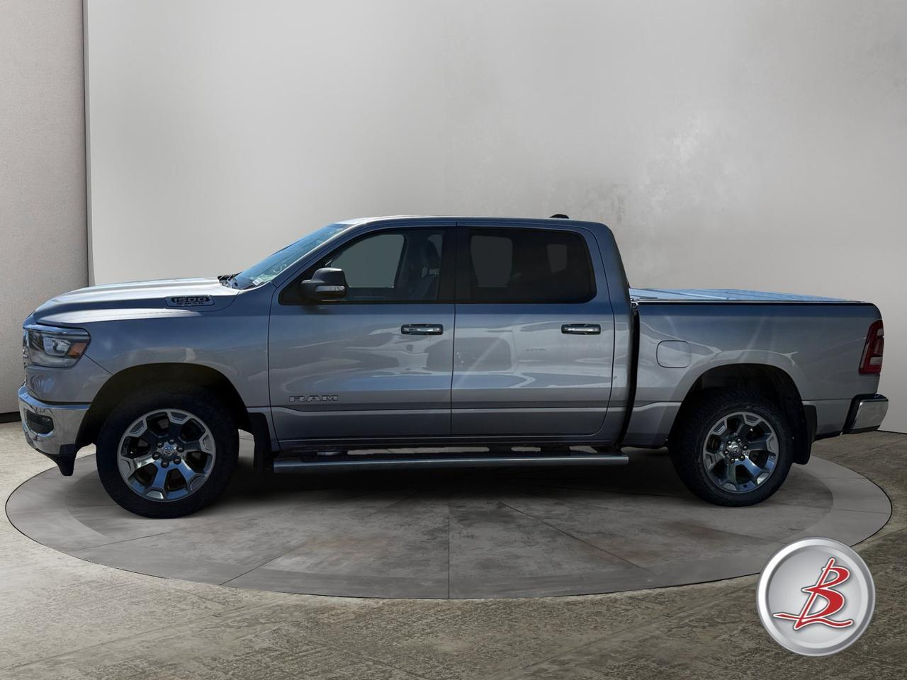 2019 Ram 1500 Crew Cab 4x4 Big Horn Hemi Salt Lake City UT