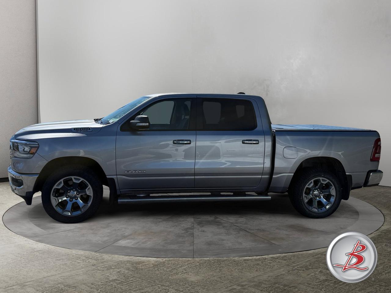 2019 Ram 1500 Crew Cab 4x4 Big Horn Hemi Salt Lake City UT