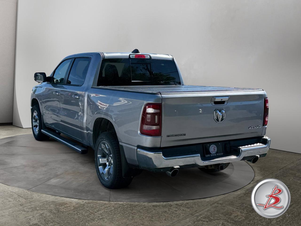 2019 Ram 1500 Crew Cab 4x4 Big Horn Hemi Salt Lake City UT