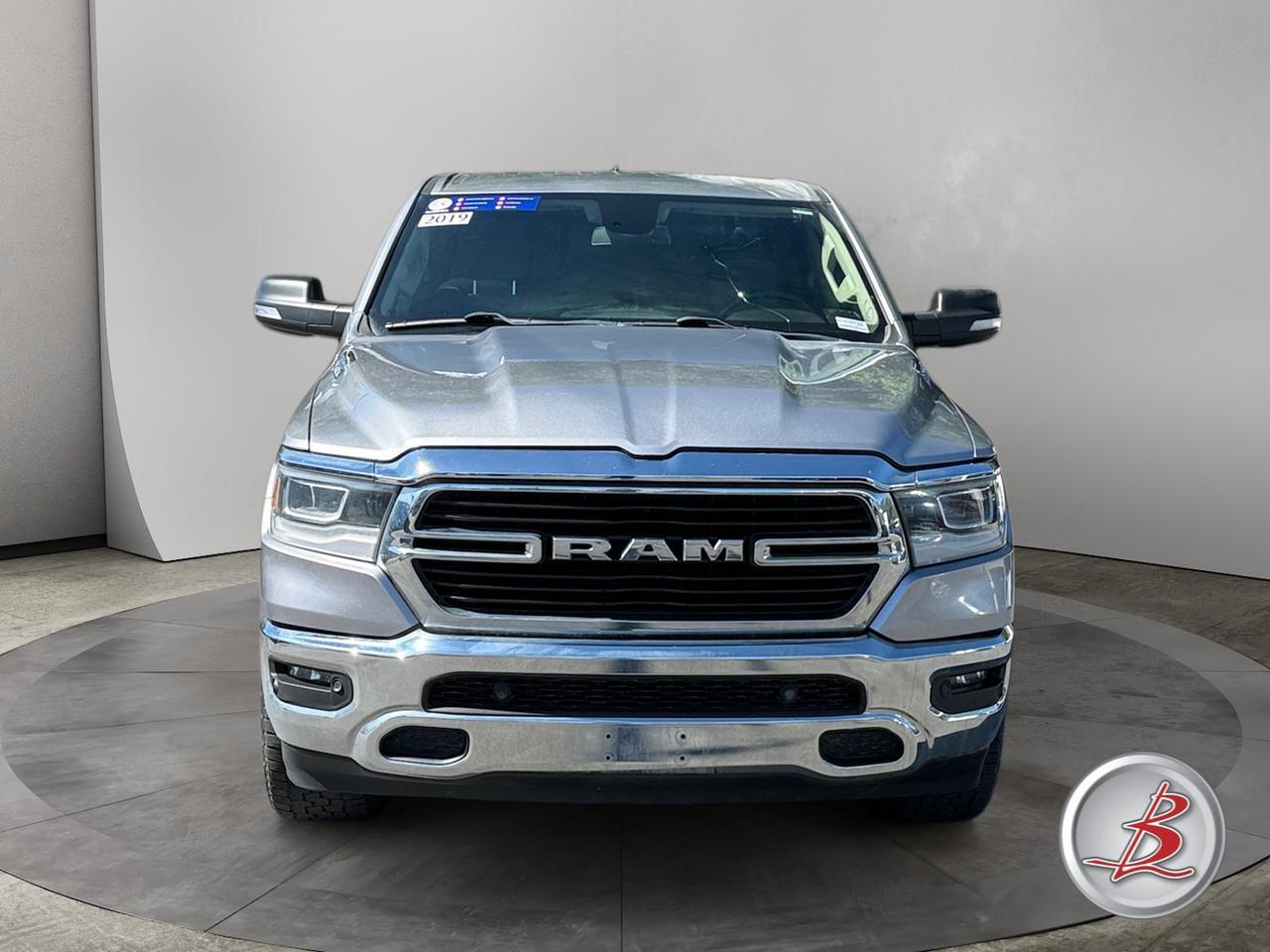 2019 Ram 1500 Crew Cab 4x4 Big Horn Hemi