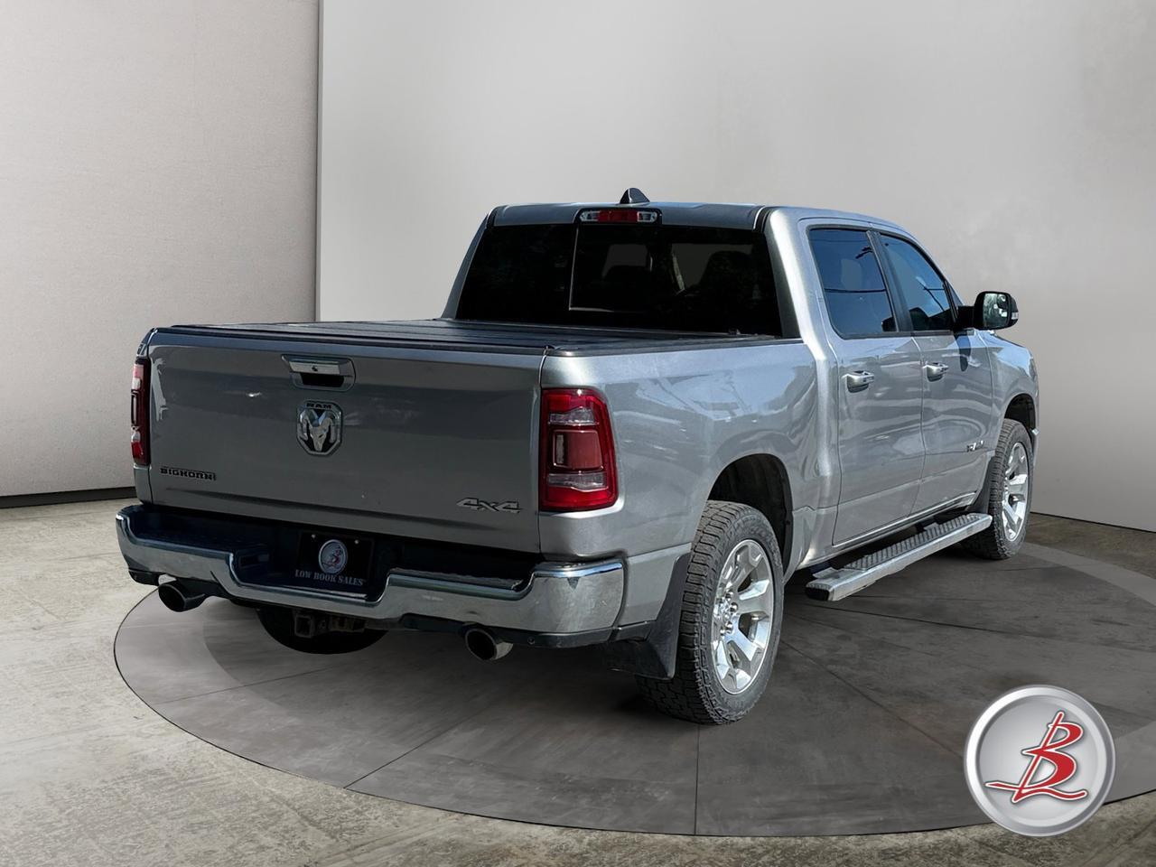 2019 Ram 1500 Crew Cab 4x4 Big Horn Hemi Salt Lake City UT