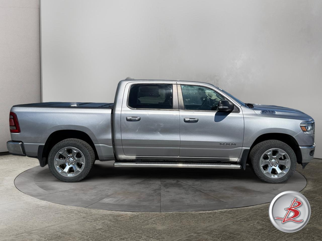 2019 Ram 1500 Crew Cab 4x4 Big Horn Hemi Salt Lake City UT