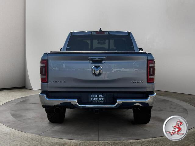 2019 Ram 1500 Crew Cab 4x4 Laramie Hemi Salt Lake City UT 2019 Ram 1500 Crew Cab 4x4 Laramie Hemi Salt Lake City UT