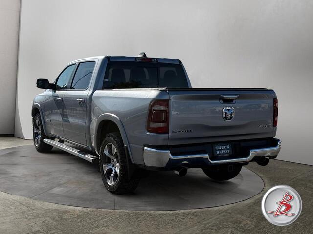 2019 Ram 1500 Crew Cab 4x4 Laramie Hemi Salt Lake City UT 2019 Ram 1500 Crew Cab 4x4 Laramie Hemi Salt Lake City UT