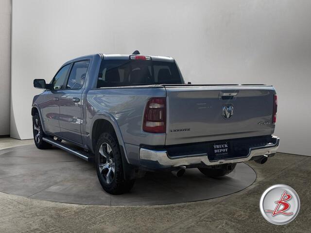 2019 Ram 1500 Crew Cab 4x4 Laramie Hemi Salt Lake City UT